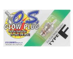 OS F Four Stroke Plug